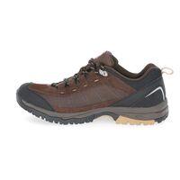 Trespass Scarp Dark Brown Men Shoes