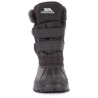 Strachan II Black X Παιδικό Apre Μπότες Trespass