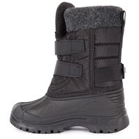 Strachan II Black X Παιδικό Apre Μπότες Trespass