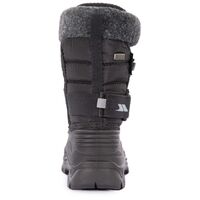 Strachan II Black X Παιδικό Apre Μπότες Trespass