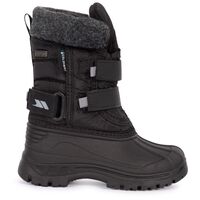 Strachan II Black X Παιδικό Apre Μπότες Trespass