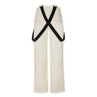 Sunny Jr Canvasoffwhite Snowpants Protest