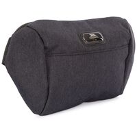 Veldy Dark Grey Marl Travel Bumbag Trespass