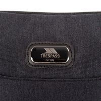 Veldy Dark Grey Marl Travel Bumbag Trespass