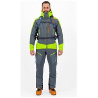 Marmolada Dark Slate Lime Green Ανδρική Αδιάβροχη Μεμβράνη Karpos