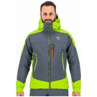 Marmolada Dark Slate Lime Green Ανδρική Αδιάβροχη Μεμβράνη Karpos