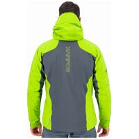 Marmolada Dark Slate Lime Green Ανδρική Αδιάβροχη Μεμβράνη Karpos