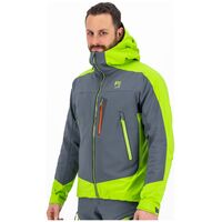 Marmolada Dark Slate Lime Green Ανδρική Αδιάβροχη Μεμβράνη Karpos