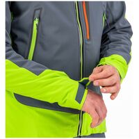 Marmolada Dark Slate Lime Green Ανδρική Αδιάβροχη Μεμβράνη Karpos