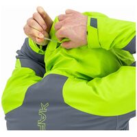 Marmolada Dark Slate Lime Green Ανδρική Αδιάβροχη Μεμβράνη Karpos