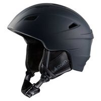 Impulse Mat Black Ski Helmet Cairn
