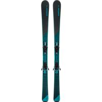 Element Black Skis & Bindings ELW9 Elan