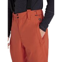 Owens Orange Men’s Snowpants Protest