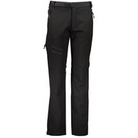 6002 L Black Γυναικείο Παντελόνι Softshell GTS