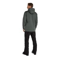 Prtissyk Huntergreen Ανδρικό Φούτερ Κουκούλα Protest