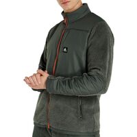 Prtmanitoba Huntergreen Men’s Fleece Protest