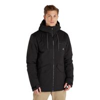 Prttorrens Black Men’s Jacket Protest