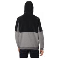 Lodge City Grey Heath Ανδρικό Fleece Φούτερ Columbia