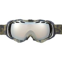 Alpha SPX3000 Mat Camo Army Ski Mask Cairn