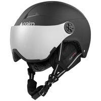 Orbit Visor Mat Black Κράνος Cairn