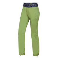 Pantera Organic Pants Green Peridot Γυναικέιο Παντελόνι Ocun