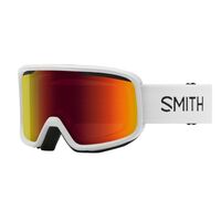 Frontier White Red Solx Mirror Μάσκα Smith