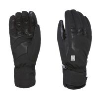 I-Super Radiator Gore Tex Black Men's Gloves Level