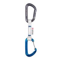 Ocun Hawk QD Combi Bio-Dyn Ring Blue 15mm 10cm 5pieces