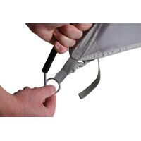 Onega Grey Σκηνή 4 Ατόμων Seven Heaven