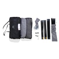 Onega Grey Σκηνή 4 Ατόμων Seven Heaven