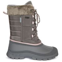 Stavra II Storm Grey Women's Snow Boots Trespass