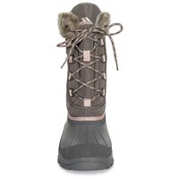 Stavra II Storm Grey Women's Snow Boots Trespass