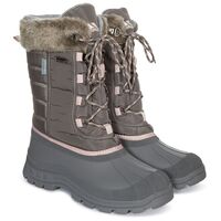 Stavra II Storm Grey Women's Snow Boots Trespass