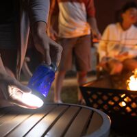 Ηλεκτρική Εντομοπαγίδα Φανάρι Led Skeeter Hawk