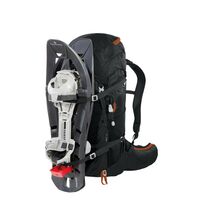 Agile 25 Black Σακίδιο Πλάτης Ferrino