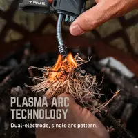 Ηλεκτρικός Αναπτήρας Plasma Lighter True Utility