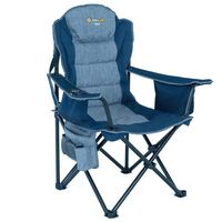 Oztrail Big Boy Navy Blue Chair