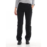 Bovill Black Γυναικείο Παντελόνι Softshell Icepeak
