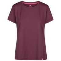 Mercy Raisin Women's T-Shirt Trespas