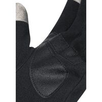 Contact Black Unisex Γάντια Trespass