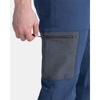 Ligne-M Dark Blue Ανδρικό Παντελόνι Kilpi