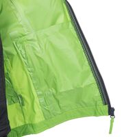 Qikpac Jacket Kids Leaf Παιδικό Αδιάβροχο Αντιανεμικό Μπουφάν Trespass