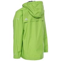 Qikpac Jacket Kids Leaf Παιδικό Αδιάβροχο Αντιανεμικό Μπουφάν Trespass