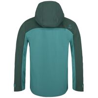 Ravio-M Dark Green Ανδρικό Μπουφάν Softshell Kilpi
