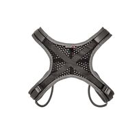 Webee Chest Black Grey Μπωντριέ Αναρρίχησης Ocun