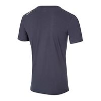 Classic T Organic Anthracite Ebony Ανδρική Μπλούζα Ocun