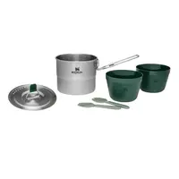 The Stainless Steel Cook Set 1.0L Σετ Μαγειρέματος Stanley