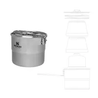The Stainless Steel Cook Set 1.0L Σετ Μαγειρέματος Stanley