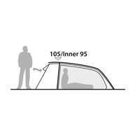 Robens Buck Creek 2 Tent