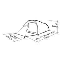 Robens Buck Creek 2 Tent